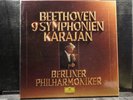 L.v. Beethoven - 9 Symphonien / Karajan   8 LP-Box