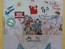 Beatles John Lennon US LP Apple SW-3416 Walls And Bridges Shrink w/sticker