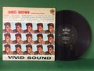 James Brown - Think  LP | King 683 | OG Black Label | VG Soul Funk CLASSIC
