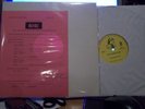 AC/DC BBC rock hour 1983 RADIO Special  LP w cue sheet RARE