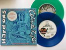 HARD-ONS & THE CELIBATE RIFLES. Australian double coloured vinyl tour EP