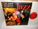 DAVE BRUBECK QUARTET JAZZ Red Hot and Cool 1955 CL 699 1AB/1F Heavy Weight LP