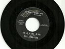 The Avengers Be A Caveman original 1965  garage US 7