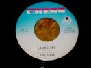 NORTHERN SOUL 45 TONY CLARKE 
