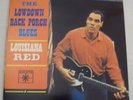 1 LP  LOUISIANA RED   The Lowdown Back Porch Blues