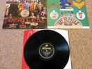 The Beatles, SGT PEPPERS LONELY HEARTS CLUB BAND 1967 FIRST ISSUE MONO LP.