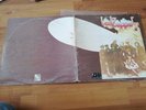 LED ZEPPELIN II ORIGINAL VINYL LP ATLANTIC RED PLUM 588198 B2 A2 65J