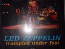 45 GIRI - LED ZEPPELIN - TRAMPED UNDER FOOT