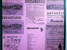 BOB DYLAN BROADSIDE BALLADS #1 ULTRA-RARE ORIG '65 BROADSIDE MONO LP w/ BOOKLET
