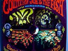 COUNTRY JOE & THE FISH ELECTRIC MUSIC FOR MIND+BODY RARE ORIG'67 VANGUARD LP N/M