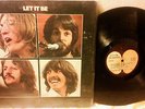 The Beatles, Let It Be, Vinyl, FREE SHIPPING