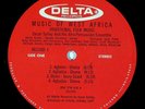 Rare Afro Funk OSCAR SULLEY Music of West Africa DELTA 2xLP HEAR
