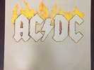 AC/DC BOX SET X 6 HIGHWAY TO HELL MISSING - SOLD SEPERATELY- MISTAKE