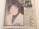 TOP POPS #46 NOV 1968 VINTAGE MUSIC NEWSPAPER BARRY RYAN JIMI HENDRIX LULU ETC.