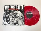 The First Step - What We Know LP, red/white splatter. Hardcore/Floorpunch/YOT.