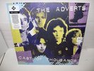 THE ADVERTS cast of thousands VINYL LP fire records RSD 2016 u.k. SEALED white