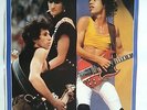 ROLLING STONES 1982  FRANKFURT  orig. CONCERT POSTER  --  KONZERT PLAKAT A1