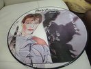 LP.DAVID BOWIE PICTURE.SCARY MONSTERS .PROMO USA . 500 COPIES.LIMITEE