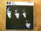 WITH THE BEATLES LP - NO RESERVE - FREE POSTAGE