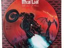 Meat Loaf - Bat Out of Hell 1977 PICTURE DISC - Vinyl LP Album Epic 34974 Pic