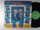 QUIQUE ROSAS y Su ORQUESTA G-7 LATIN LP Shrink GUENGUERE