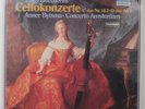 BOCCHERINI Cello Concertos Nos.1 & 2 * ANNER BYLSMA * Telefunken Stereo * NM LP