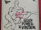 BADEN POWELL  LP ORIG FR A VONTADE
