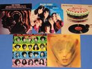 ROLLING STONES -LET IT BLEED+ SOME GIRLS+ GOATS HEAD SOUP+ GREATEST HITS---5 LPS