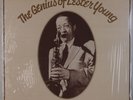 LESTER YOUNG: The Genius Of Lester SEALED Verve 2x LP Jazz Oscar Peterson UK