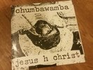 chumbawamba - jesus h christ LP (rare) (unofficial banned album). Vinyl 12