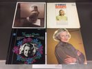 BLOSSOM DEARIE 4 jazz LPs Daffodil Vol. II & V Fontana Sweet (UK press) & Time