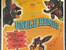 Walt Disney's Tales of Uncle Remus 1975 SEALED USA LP