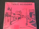 TOXIC REASONS ghost town 45 PUNK kbd