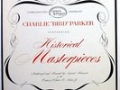 CHARLIE PARKER Performing Historical Masterpieces 3xLP BOX Jazz #1028