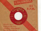 FRANK SINATRA-BIRTH OF THE BLUES/WHY TRY TO CHANGE ME-COL 45 MINT 50% PRICE CUT