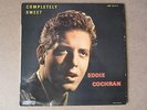 rare french EP Eddie COCHRAN   Completely sweet  Pathé 2113