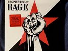 Prophets Of Rage s/t LP [Vinyl New] 180gm Red Translucent Black Marble +Download