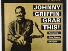 JOHNNY GRIFFIN: Grab This  USA RIVERSIDE DG Stereo Orig Vinyl LP Jazz