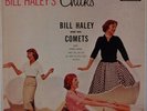 BILL HALEY & HIS COMETS: Haley’s Chicks USA DECCA DJ PROMO Rock Vinyl LP