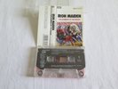 IRON MAIDEN CASSETTE TAPE K7 THE NUMBER OF THE BEAST 1985 HOLLANDE