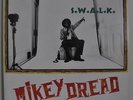 Mikey Dread S.W.A.L.K. Japan LP 1983 Promo Sony 25-3H-87 Insert