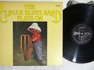 CLIMAX BLUES BAND PLAYS ON ODEON OP-80010 Japan Vinyl LP