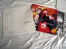 THE CHARLATANS - Some Friendly - 1990 UK Vinyl LP PVC SLEEVE +Inner 1st PR EX/VG