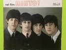The Beatles VINYL '' HELP  /Nel Film Aiuto '' PMCQ 31507 Print in Italy RARE