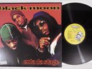 BLACK MOON ENTA DA STAGE WRECK NRV 2002 US Vinyl LP