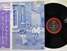 ANTHONY BRAXTON,DEREK BAILEY DUO 1 DENON YX-7554-AX Japan OBI Vinyl LP
