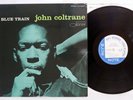 JOHN COLTRANE BLUE TRAIN BLUE NOTE LNJ-80067 Japan Vinyl LP