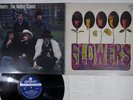 ROLLING STONES FLOWERS LONDON SLC-183 Japan Vinyl LP