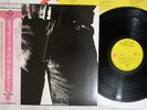 ROLLING STONES STICKY FINGERS ROLLING STONES P-10131S Japan OBI Vinyl LP