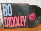 RARE - BO DIDDLEY SELF TITLED VINYL LP 1962 MONO PRESS VG CHECKER 2984 RED LABEL